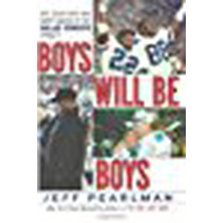 Boys Will Be Boys: The Glory Days and Party Nights of the Dallas Cowboys Dynasty