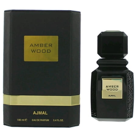 Ajmal Amber Wood, 3/4 Ounce (B01BUF0CGU)