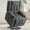Grey, variant on ZUNMOS Elderly Power Lift Recliner with Massage and Heating, Spacious Seat with Cup Holder, Side Pockets, Remote Control, Gray