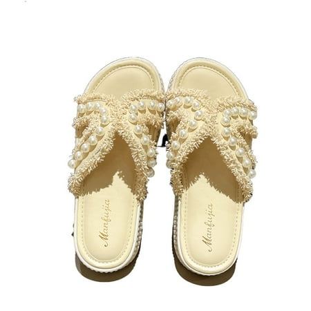 

Cloud Slippers for Women | Extremely Comfy | Cushioned Thick Sole