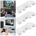 thumbnail image 4 of Soporte 3 Uds para Controlador Xboxone/Xboxones/X/Xbox Series S/X () Blanco, 4 of 8