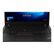 Lenovo ThinkPad T14 Gen 1 20S00037US 14 Notebook - Core i5-10310U - 16GB RAM - 512GB SSD - 1920 x 1080 - Intel UHD Graphics - Windows 10 Pro - Black