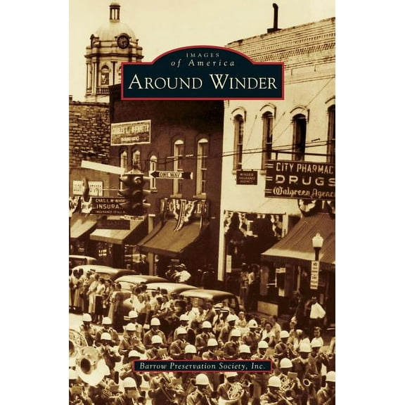 Around Winder (Hardcover)