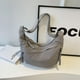 thumbnail image 3 of Bandolera EMGILL Nylon Crescent para mujer impermeable, 3 of 3