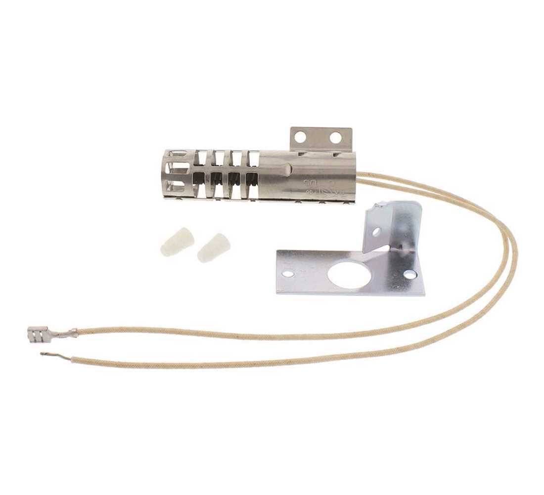 ERP GR403 Gas Oven Round Igniter Replaces WB2X9154, 5304401265, 4342528