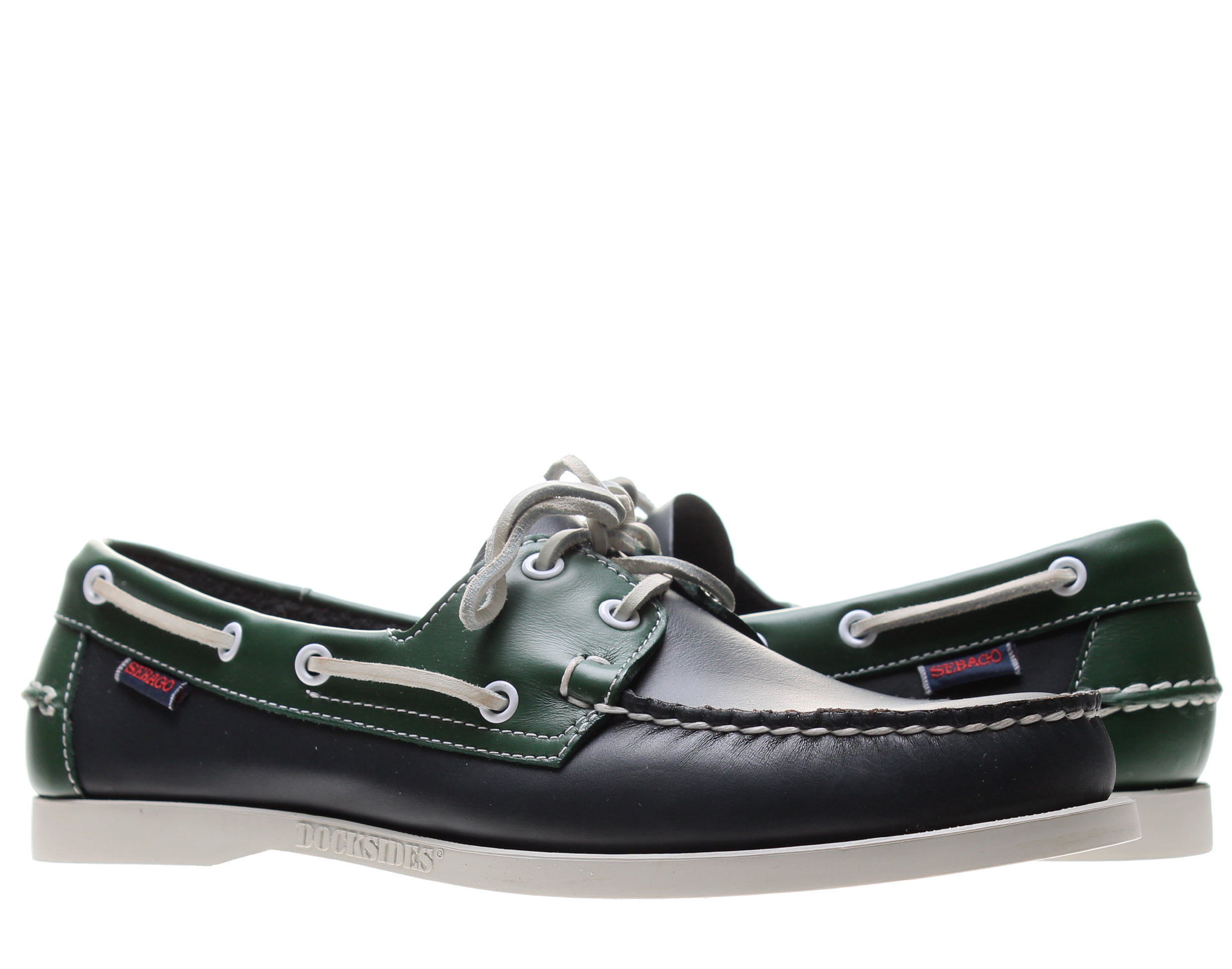 sebago men's spinnaker boat shoe