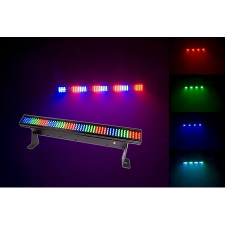 Chauvet COLORSTRIP MINI DMX LED Multi-Colored DJ Light Bar Effect Color Strip