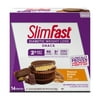 SlimFast Diabetic Weight Loss Snack, Peanut Butter Cup, 14 Count