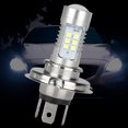 thumbnail image 4 of Faros Bombilla para faro delantero de coche H4 9003 HB2, 6000 K, 220 W, 12 V, haz alto y bajo, blanco (1 ud.), 4 of 8