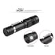 thumbnail image 5 of 400LM Luz impermeable Batería Linterna Antorcha Zoomable Senderismo Iluminación (no), 5 of 7