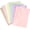 Colorful 70P, variant on Fluorescent Tissue Paper Gift Wrap - 50 Sheets for Gift Bags, Packaging, Crafts - Multicolor Neon Art for Birthday, Wedding, Holiday, Christmas, Fall Harvest Party Decor - 20x14in