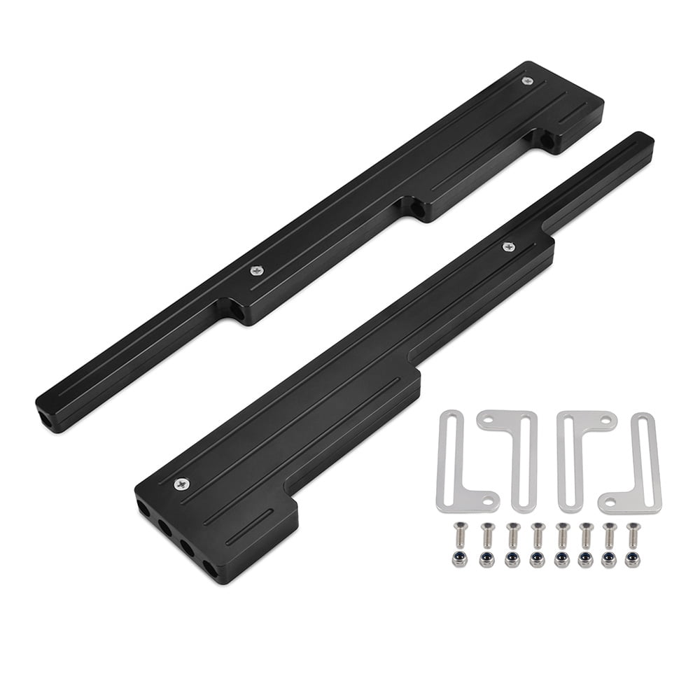 NICECNC Spark Plug Wire Looms Holder Fits up to 9.5mm wires V8 Engines