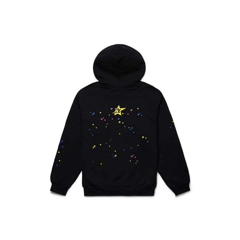 Sp5der Men's P*NK V2 Hoodie Black, from StockX - Walmart.com Sp5der Men's P*NK V2 Hoodie Black, from StockX - Walmart.com