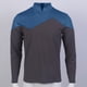 thumbnail image 1 of Star Picard 2 Trek Command uniforme rojo Cosplay Starfleet oro azul camisa disfraz Halloween ST AccesoriosAzulXXXL Deng Xun unisex, 1 of 2