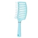 thumbnail image 5 of Fugacal cepillo para paleta Cepillo de pelo desenredante Profesional Hombres Mujeres Cepillo de pelo con paleta ventilada Herramienta de peinado para cabello grueso y recto Azul Fugacal No se aplica, 5 of 6