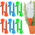 thumbnail image 1 of Sistema de picos de riego de plantas de 12 piezas con válvula de control de liberación Afortunado Sencillez, 1 of 4