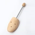 thumbnail image 3 of REACHISE 1 Pair Adjustable Wooden Shoe Stretcher Wood Shoe Stretcher Men Wooden Men Shoe Stretcher Shop Adjustable Shoes Expander Stretcher, 3 of 9