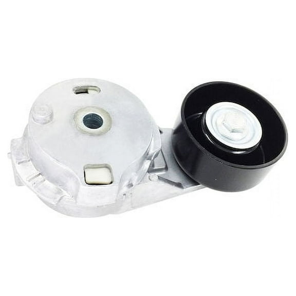 Accessory Belt Tensioner - Compatible with 2004 - 2012 Chevy Colorado 2005 2006 2007 2008 2009 2010 2011