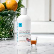 Consult Beaute Vita Dynamics Liquid Multi Vitamin - Tropical Fruit Flavor - 32 fl oz