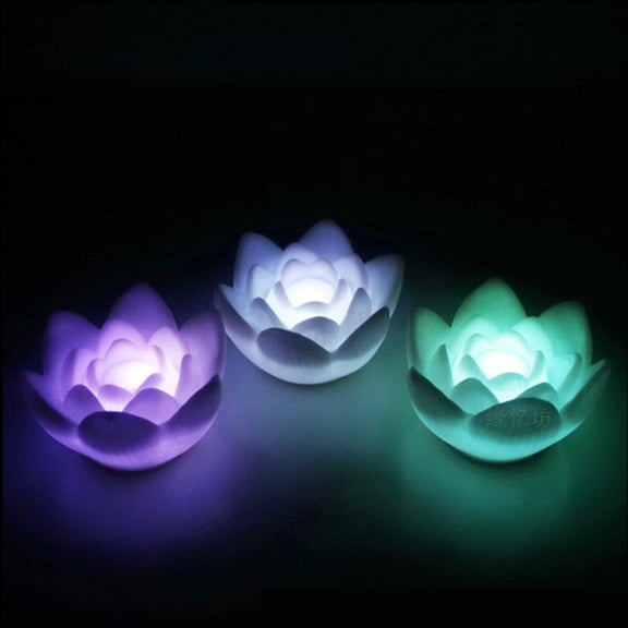 SEWCHICS 4-Pack LED Night Lights with Soft Warm Glow, Bedroom Lamps for Home Decor and Cozy Ambient Lighting