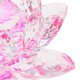 thumbnail image 3 of Ornamento de cristal Yotijar Modelo de cristal de Lotus rosado 90x40 mm, 3 of 7
