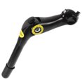 thumbnail image 3 of Miangastore Adjustable 22.2mm Handlebar Stem for Mountain Bikes and Bicycles Universal Aluminum Alloy Handbar Riser Comfortable Riding Position, 3 of 9