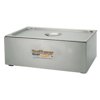Fabrication Enterprises 11-1149 Whitehall Paraffin Bath - Pt-18-S Paratherapy 21 x 13 x 7 in. With 18 lbs. Paraffin