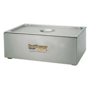 Fabrication Enterprises 11-1149 Whitehall Paraffin Bath - Pt-18-S Paratherapy 21 x 13 x 7 in. With 18 lbs. Paraffin