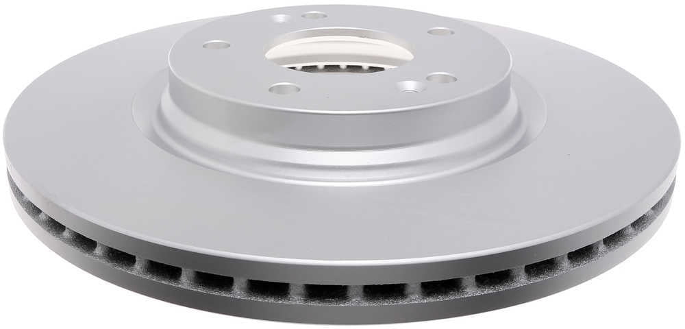 Centric Parts 320.51073F Centric GCX Elemental Protection Disc Brake Rotors - Full Coating