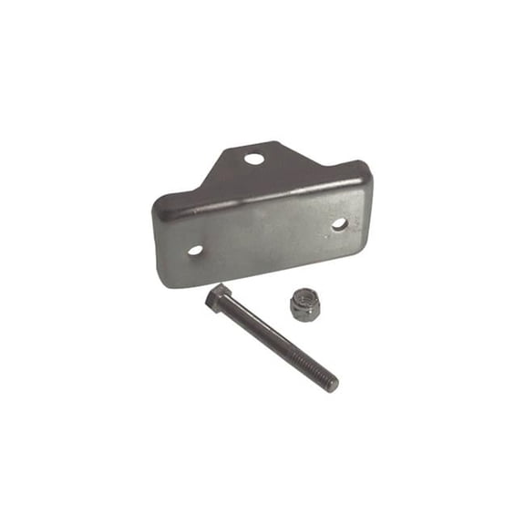 Carry-On Trailer COT818T Tongue Jack Sand Foot Plate