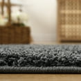 thumbnail image 4 of Plush Area Rug, Modern Shag Soft Thick Furry High Pile Non Slip Floor Carpet, 4 of 6