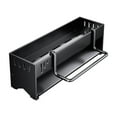 thumbnail image 2 of CaiYueKe Kitchen Sink Organizer Rack Stainless Steel Sponge Holder Soap Dispenser Storage Caddy Drain Drying Rack Countertop Organizer Kitchen Accessories, 2 of 8