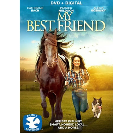 My Best Friend (DVD) (My Best Friends Vhs)