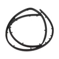 thumbnail image 3 of Tira de goma superior delantera para capó, tira de sellado resistente al desgaste, color negro, 3 of 8