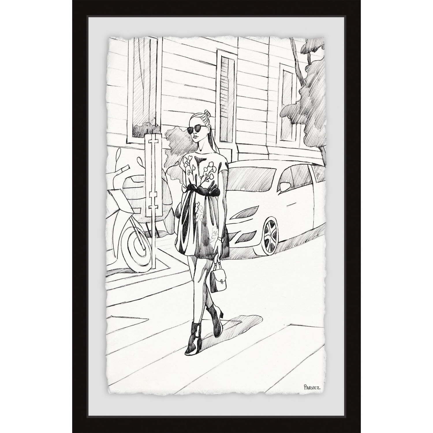 Large Canvas Wall Art 45 Antique Painting Print Framed Canvas Prints for Home Decor