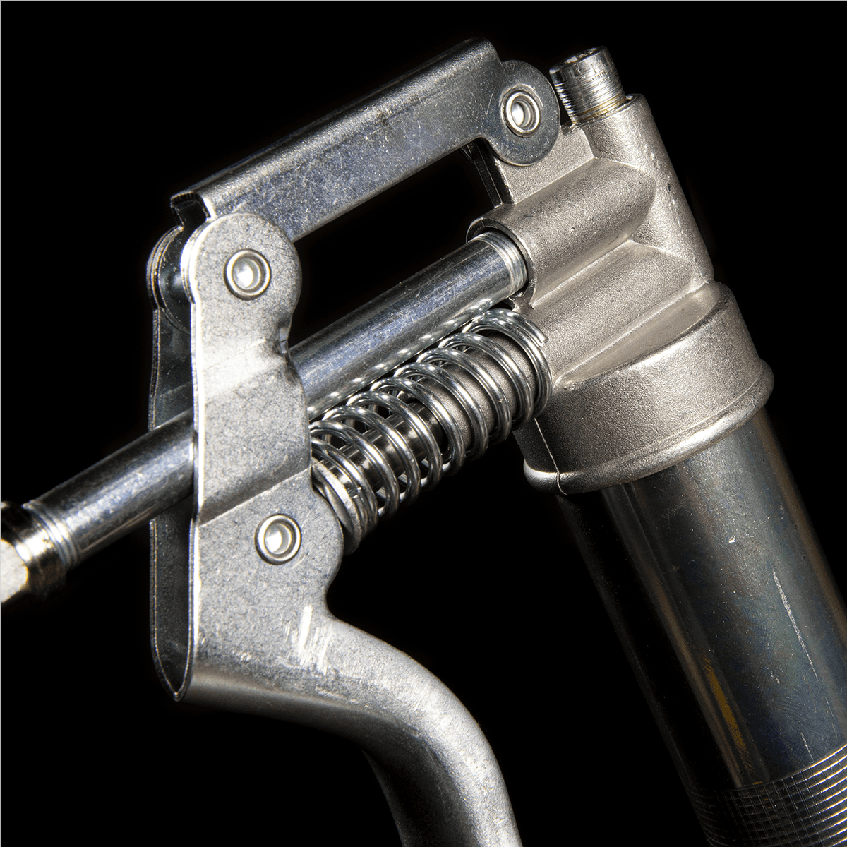 Legacy Manufacturing Workforce Mini Grease Gun with 3 oz. Cartridge