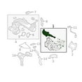 thumbnail image 5 of Auto Supercharger Solenoid Valve Actuator K6T52372 18900-5Aa-A1 For 1.5T, 5 of 5