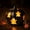 5.9“ Black Pumpkin #J, variant on 2026 Halloween Pumpkin Jack-O'-Lantern with Detachable Witch Hat Lid, Black Seaweed and Pumpkin Decorations Festive Fall Tabletop for Party Display and Holiday Shelf Decorating, 9.4Inch
