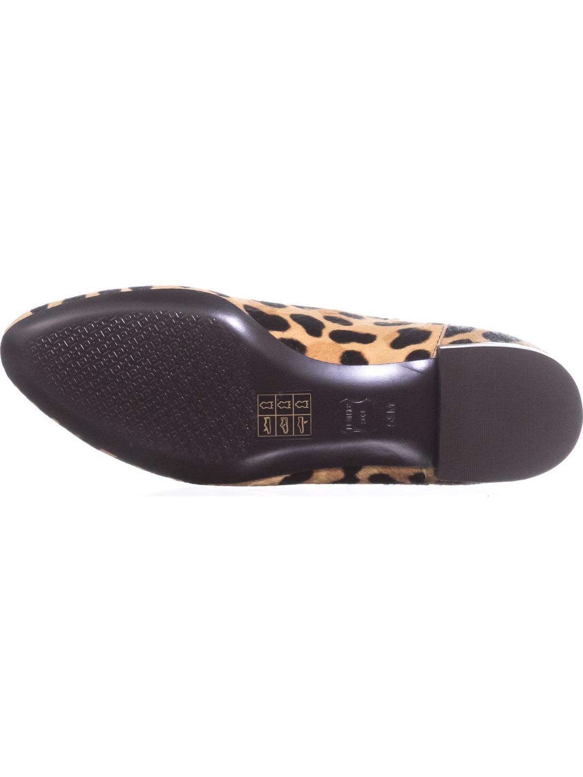 tory burch leopard ankle boots