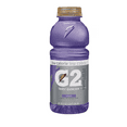 thumbnail image 6 of Gatorade G2 Low-Calorie Sports Drink, Grape Flavor, 20 fl oz Bottles (12 Pack) – Electrolyte Thirst Quencher for Rehydration & Hydration Support, Bundled with Vallary Ice Towel for Cooling Relief, 6 of 6