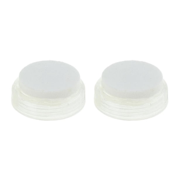 2x Hidropónico Difusor de de Aireador de Acuario de Burbujas de Aire S