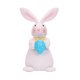 thumbnail image 2 of Conejo de Pascua Animal Muñeca Decoración navideña Figuras de animales de dibujos animados de Pascua Estilo B, 2 of 8