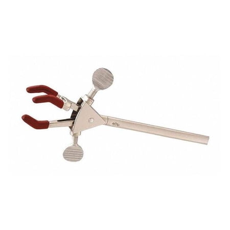 Clamp,Nickel Plated Zinc,9.02" L CLM-MULTI3DZM