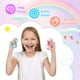 thumbnail image 4 of Squishy Fidget Toys APLIST Stress Cube, paquete de 4 unidades para niños y adultos, 4 of 6