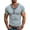 #04 Light Blue, variant on Gyexs Mens Striped Short Sleeve T Shirts Summer Casual Clothes Muscle Tops Men's Fashion 2026 #10 Beige, Size S