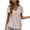 Red-01, variant on STETMN Women Loose Fitting Casual Stitching Shirt Short Sleeve Cotton Tops Summer Trendy Tunic Blouses Tops