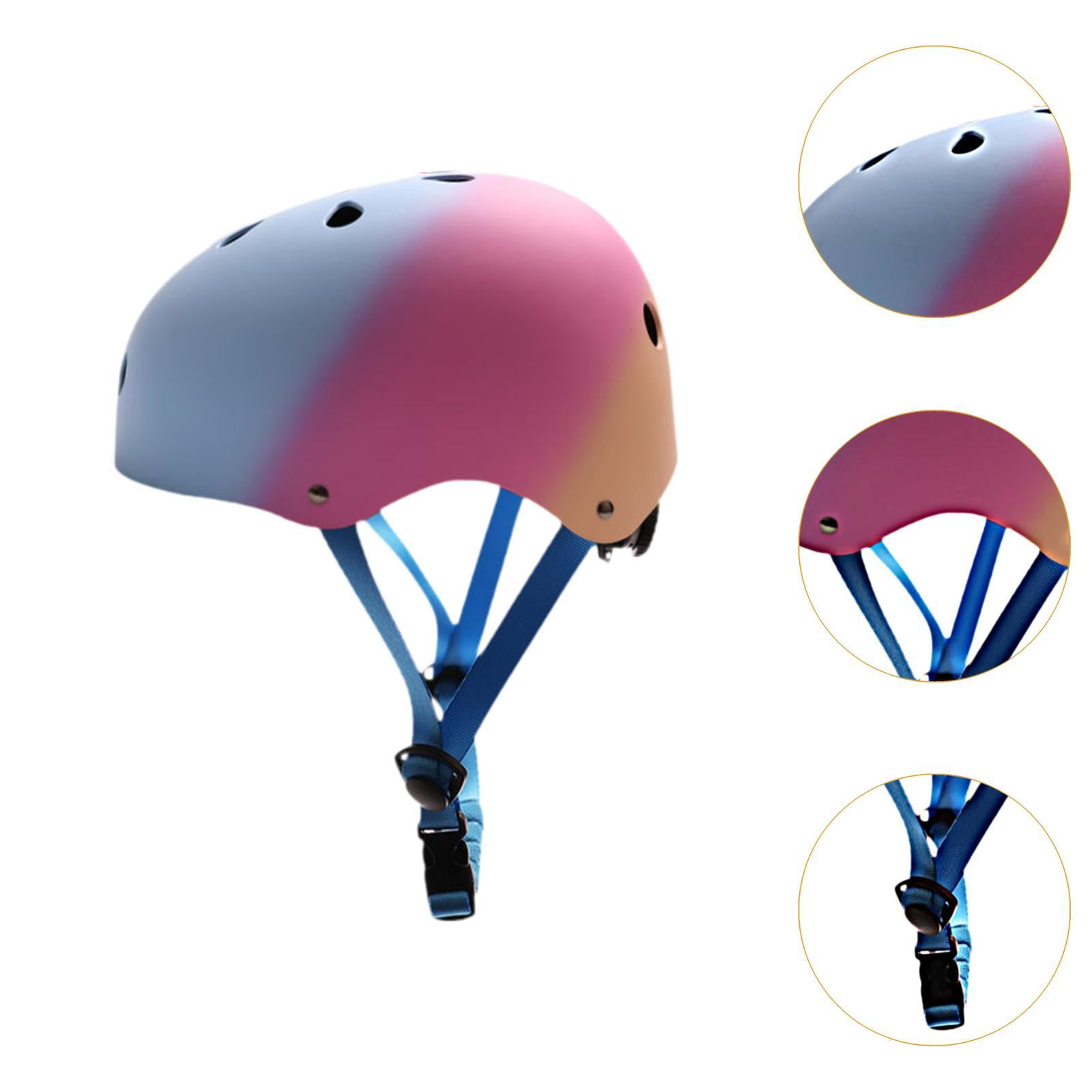 lacooooppia Bike Helmet Women Men Portable Cycling Accessories with Detachable Pad for Skateboarding Climbing Biking M