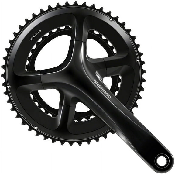 Shimano 105 FC-RS520 Crankset 175mm 12-Speed 50/34t 110 Asymmetric BCD