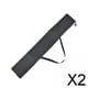 thumbnail image 1 of 2x Bastones de Trekking Bolsa de Transporte Bolsa para Bastones Bolsa de Transporte Correa Ajustable Mochila Portátil Bolso de Hombro Impermeable Bols 2 piezas, 1 of 8