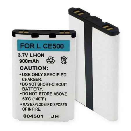 LG CE500 LI-ION 900mAh Cellular Battery